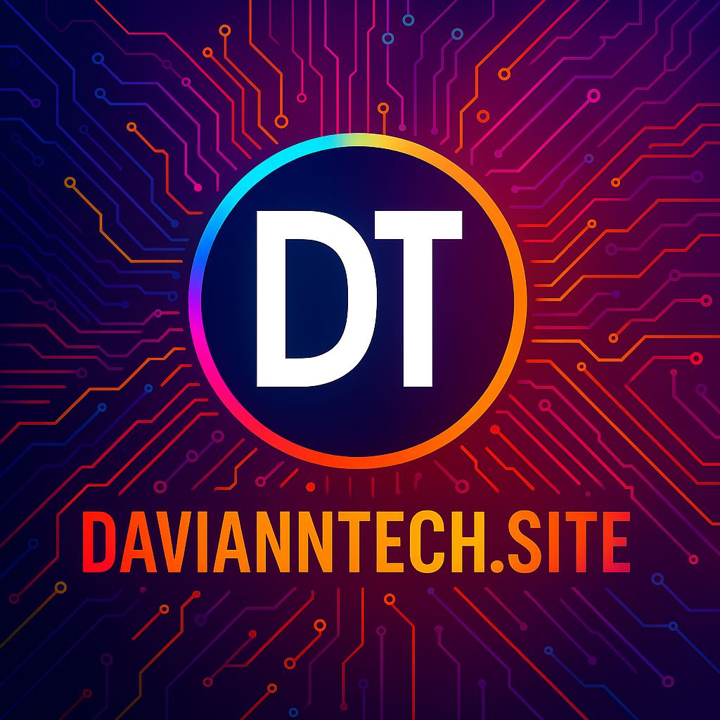 DaviannTech Logo